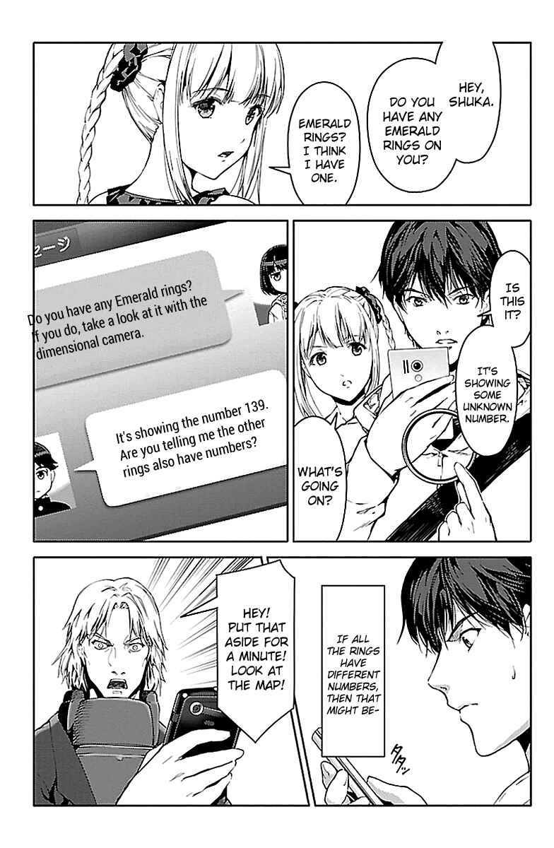 Page 18 Chapter 17 Darwins Game