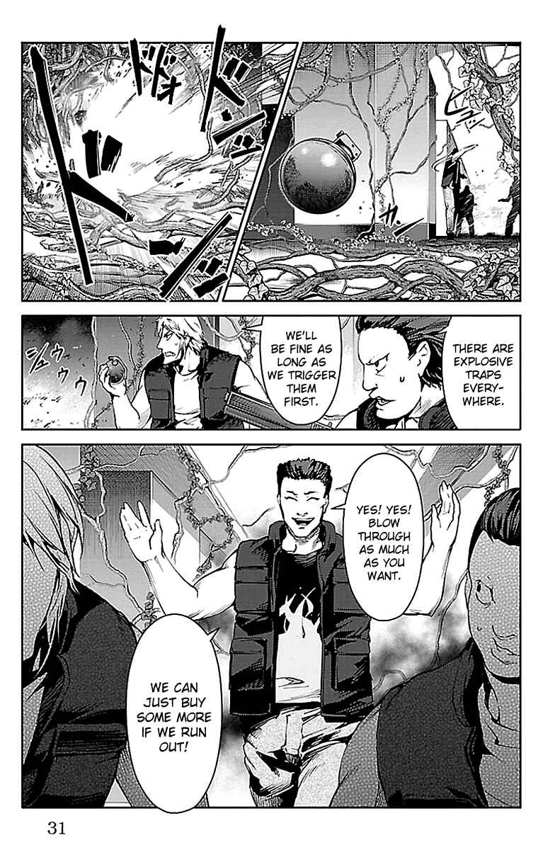 Page 29 Chapter 17 Darwins Game