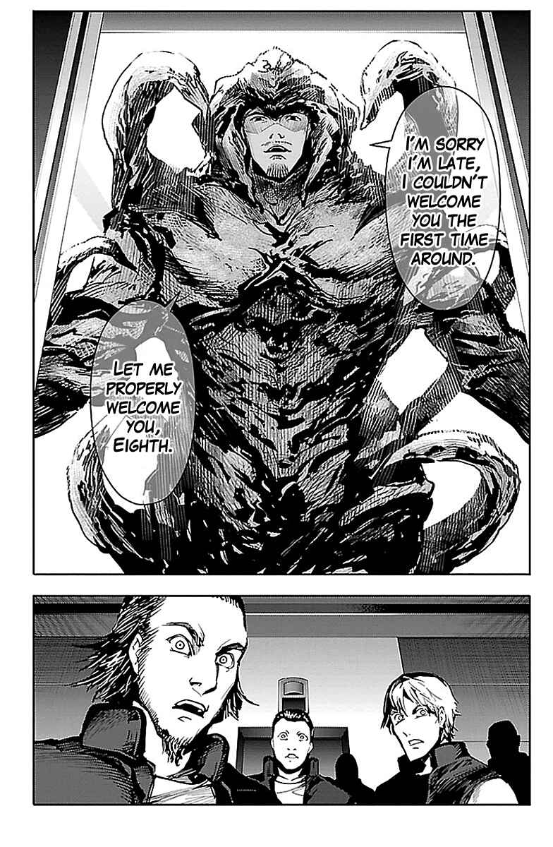 Page 36 Chapter 17 Darwins Game