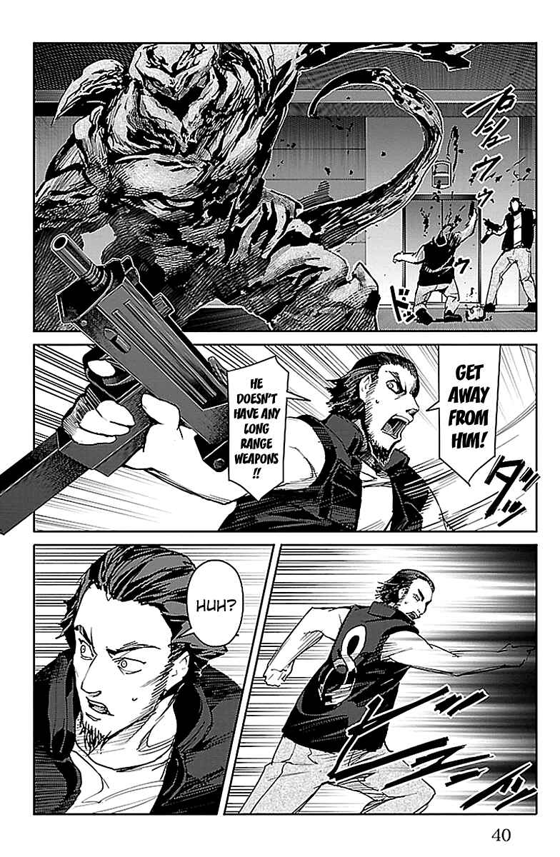 Page 38 Chapter 17 Darwins Game