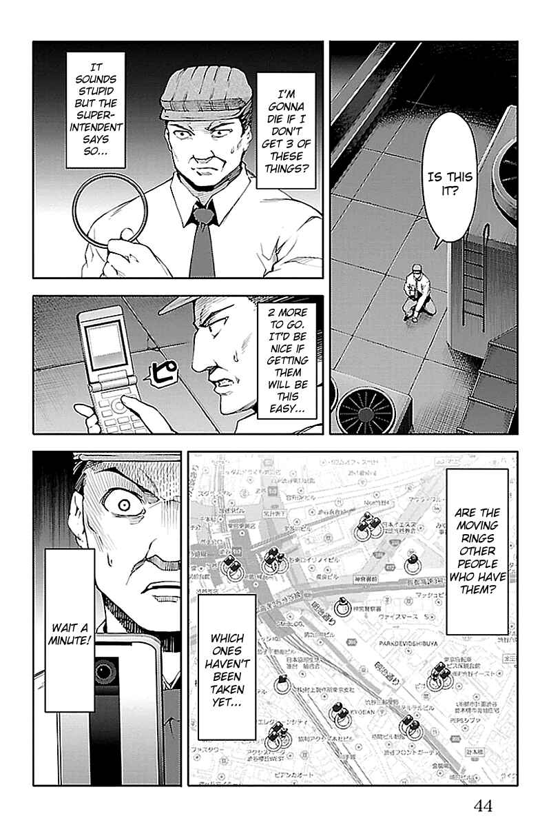 Page 42 Chapter 17 Darwins Game