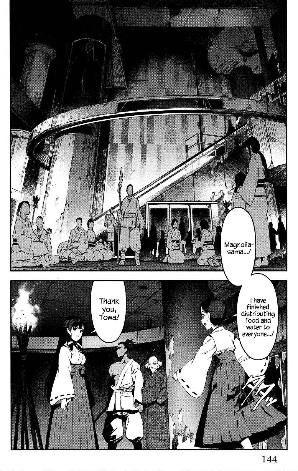 Page 2 Chapter 48 Darwins Game