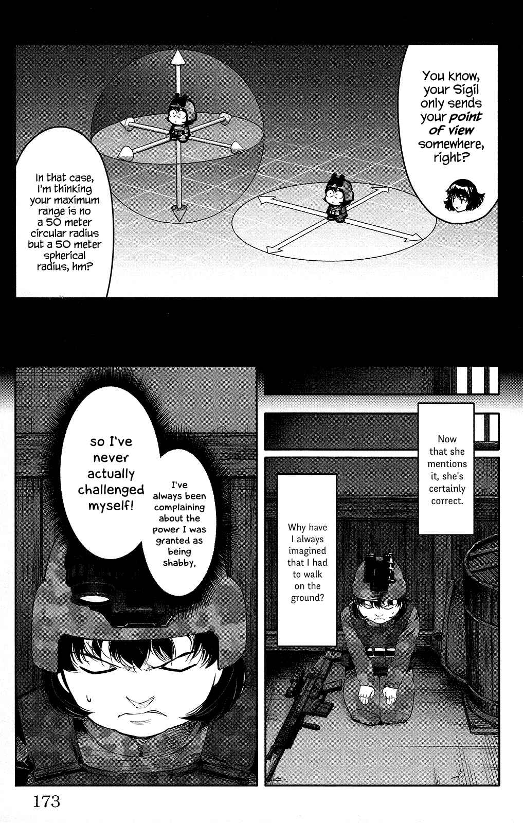 Page 31 Chapter 48 Darwins Game