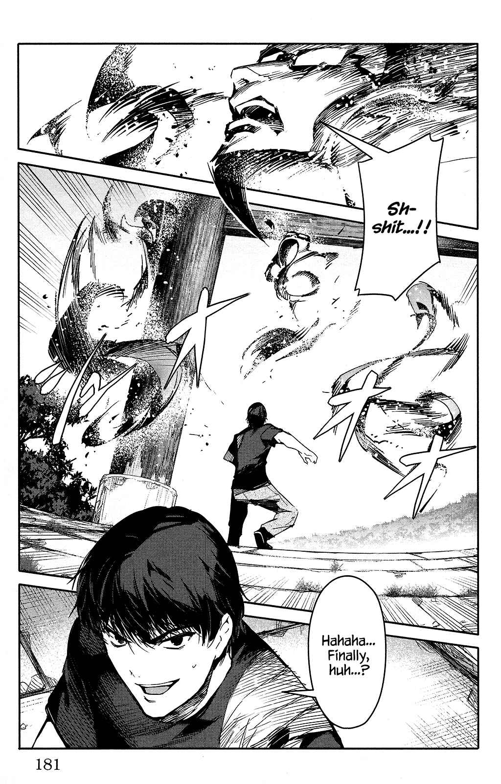 Page 39 Chapter 48 Darwins Game