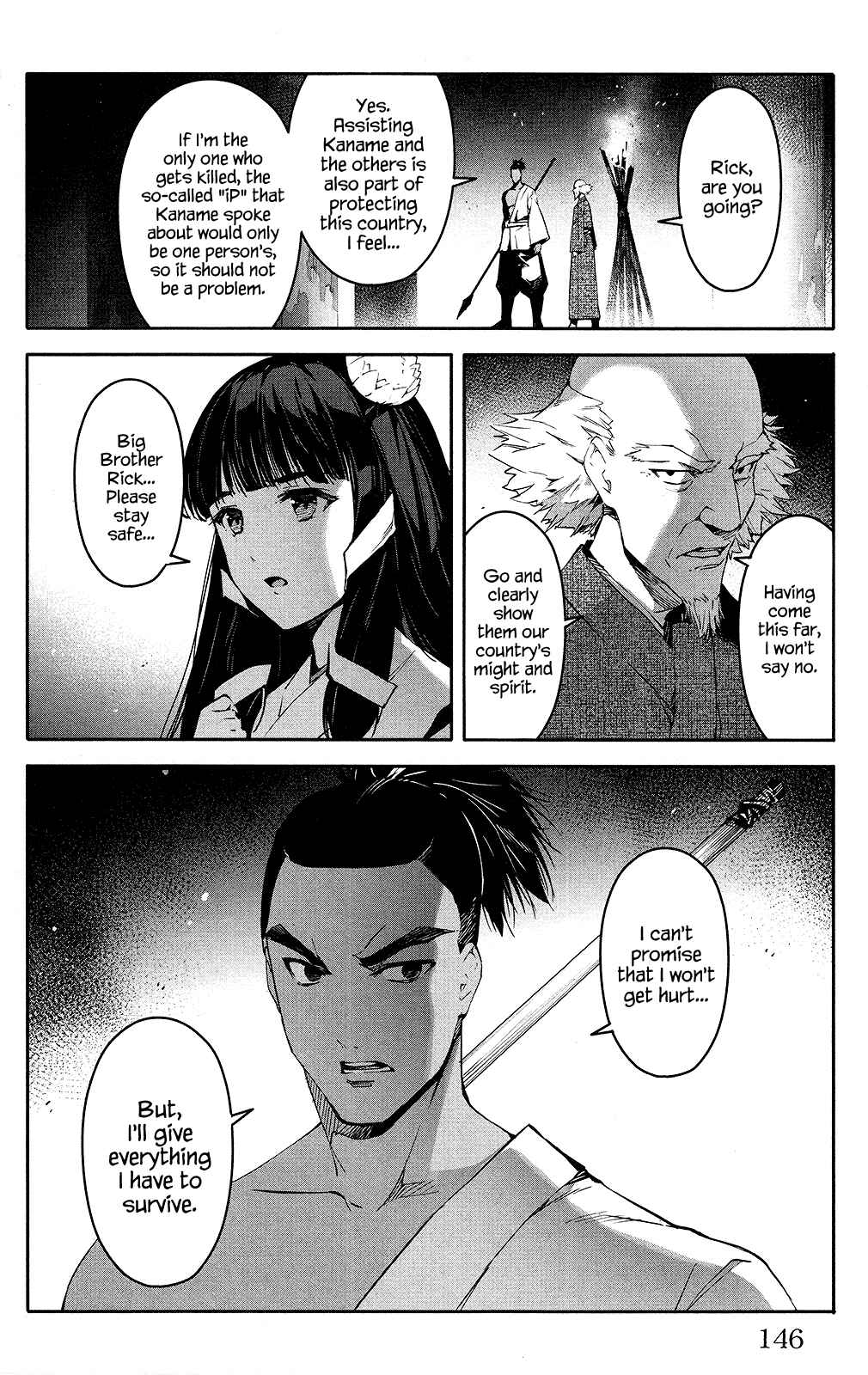Page 4 Chapter 48 Darwins Game
