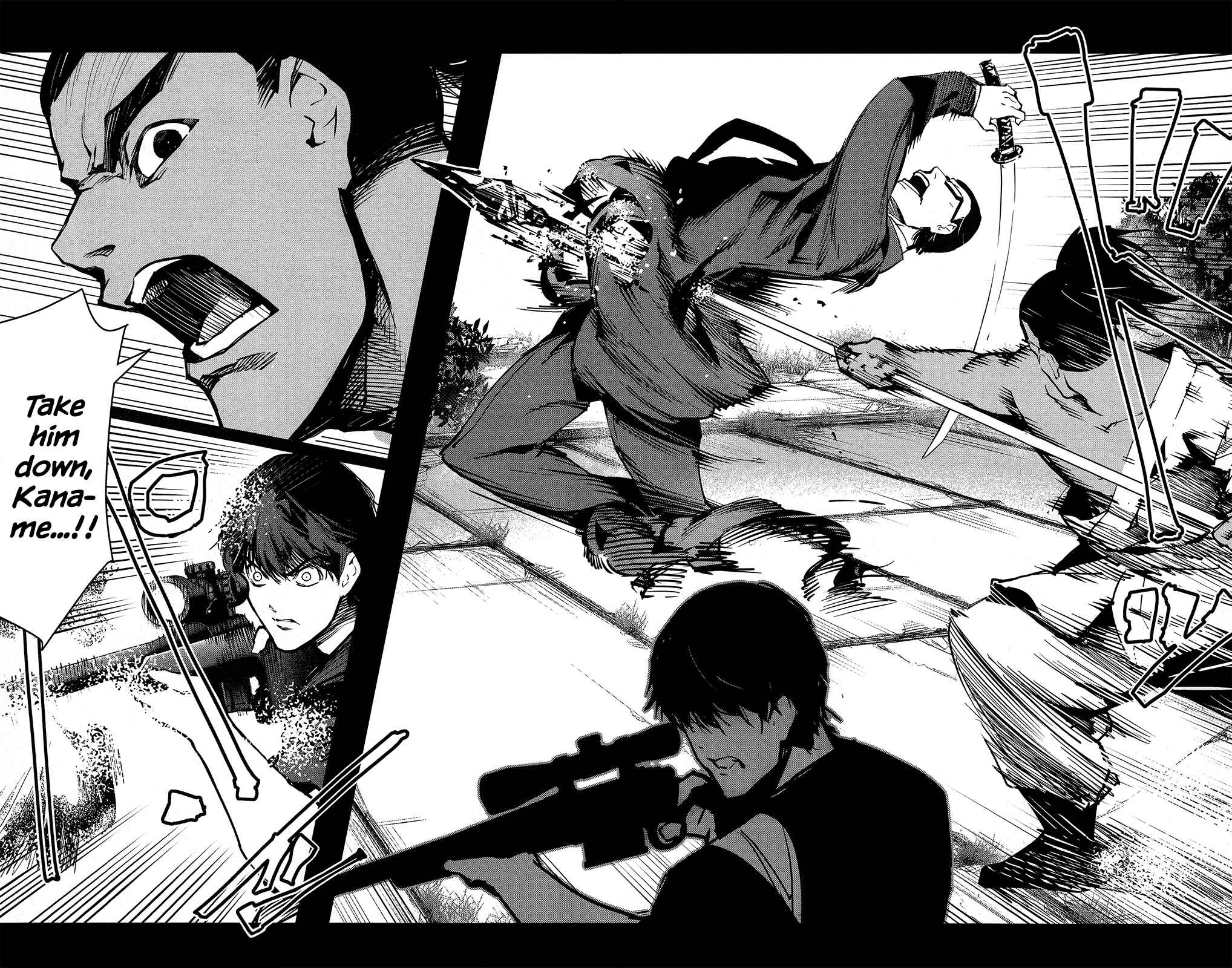 Page 44 Chapter 48 Darwins Game