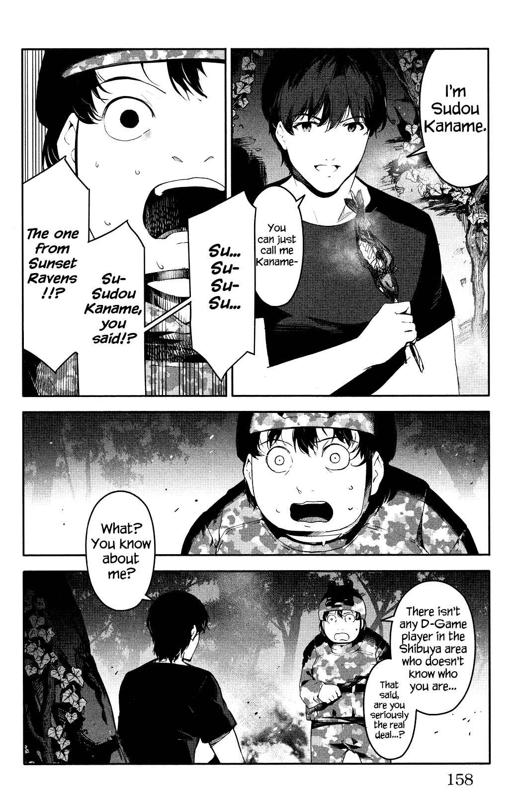 Page 16 Chapter 36 Darwins Game