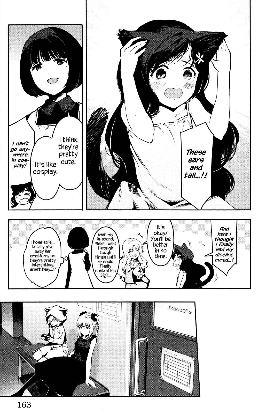 Page 21 Chapter 36 Darwins Game