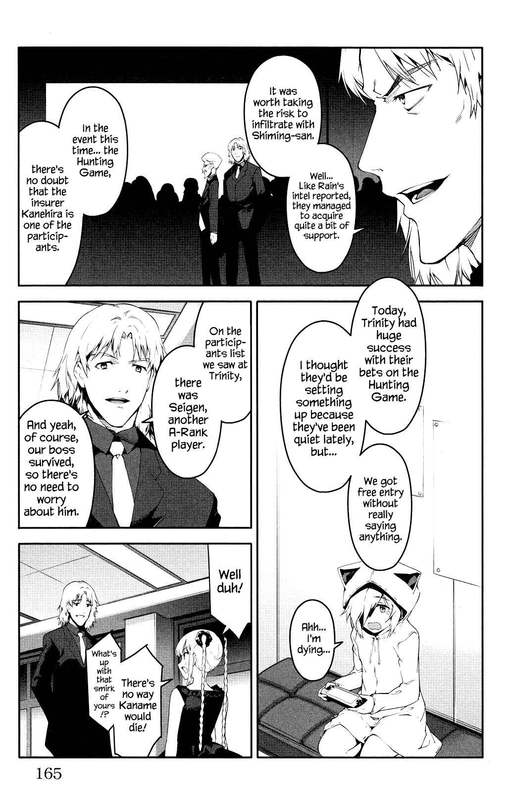 Page 23 Chapter 36 Darwins Game
