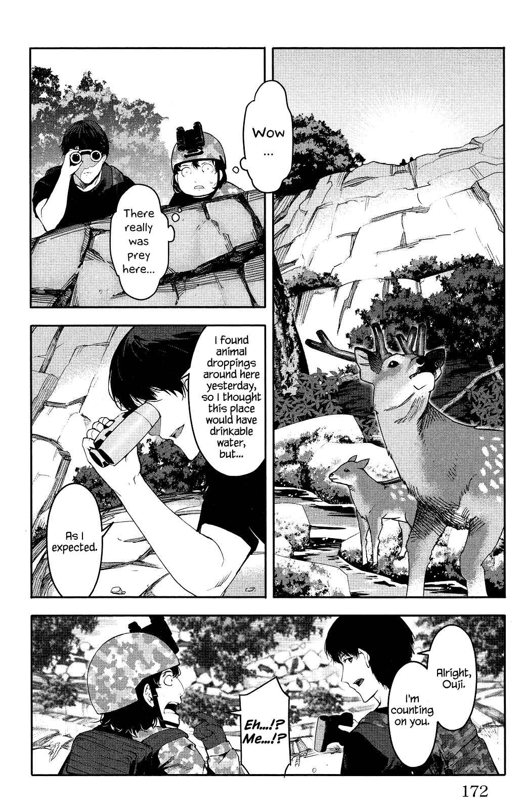 Page 30 Chapter 36 Darwins Game