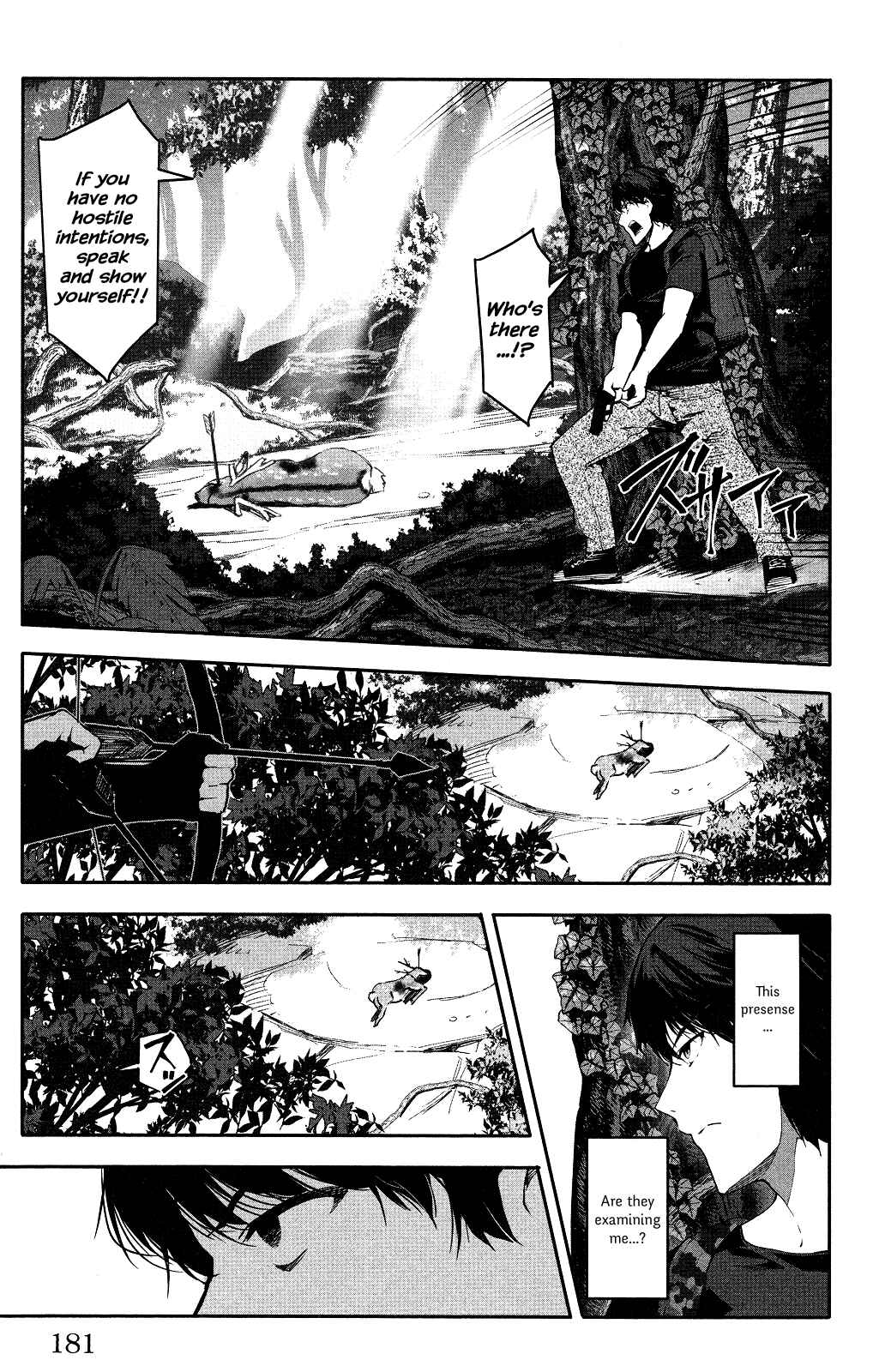 Page 39 Chapter 36 Darwins Game