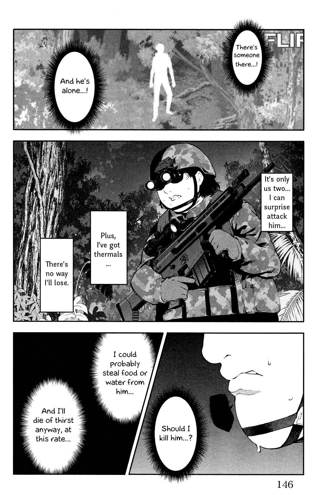 Page 4 Chapter 36 Darwins Game