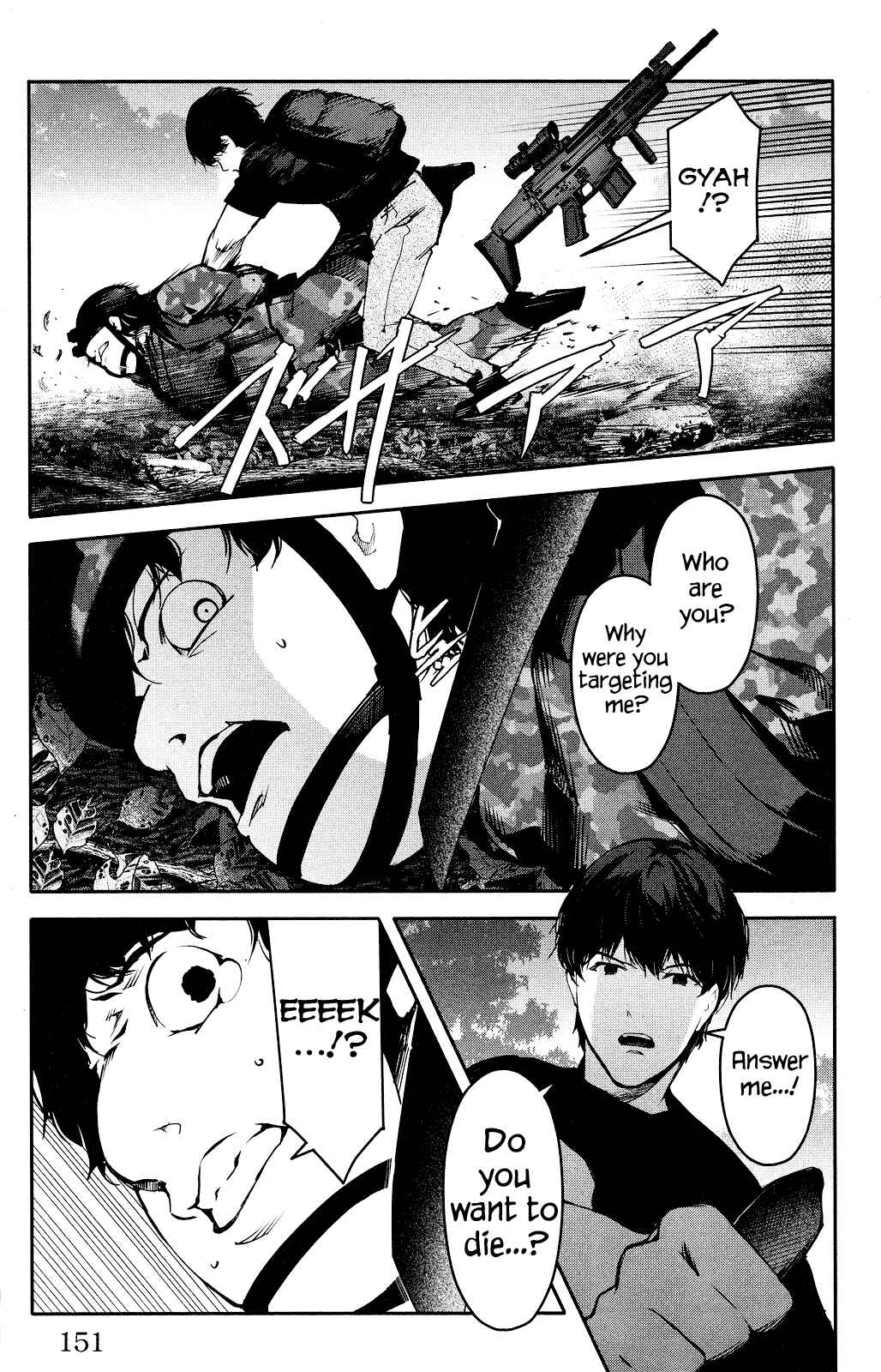 Page 9 Chapter 36 Darwins Game