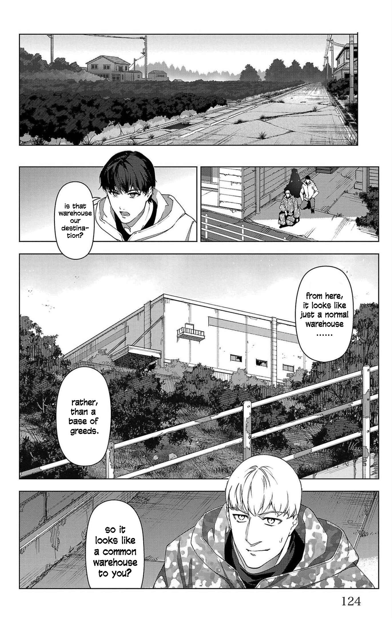 Page 31 Chapter 103 Darwins Game