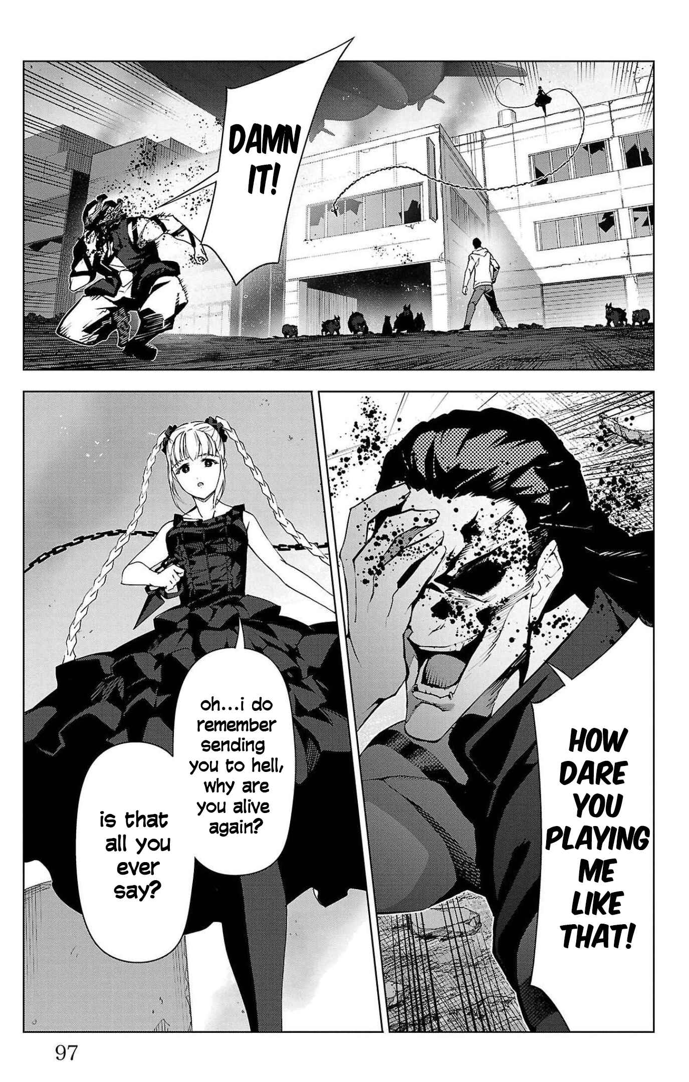 Page 4 Chapter 103 Darwins Game