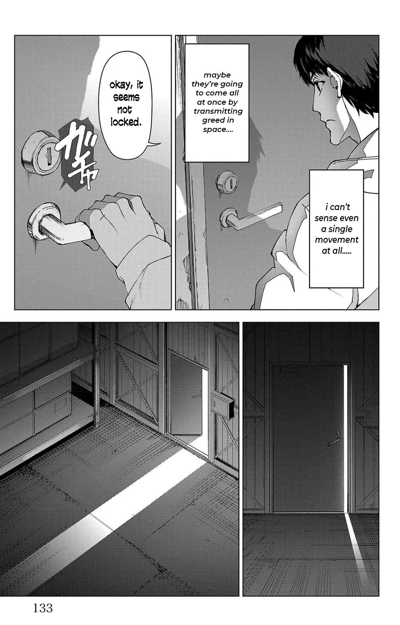 Page 40 Chapter 103 Darwins Game