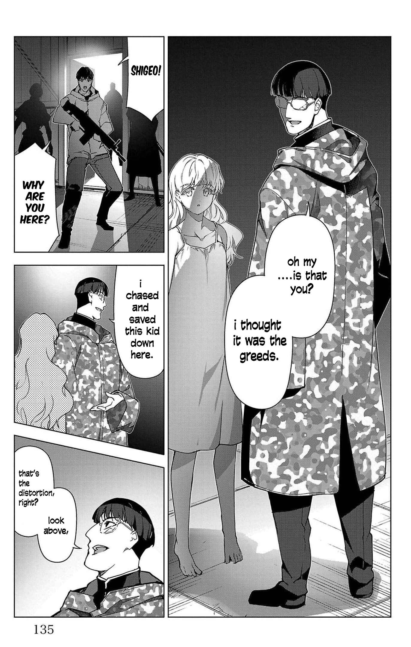 Page 42 Chapter 103 Darwins Game