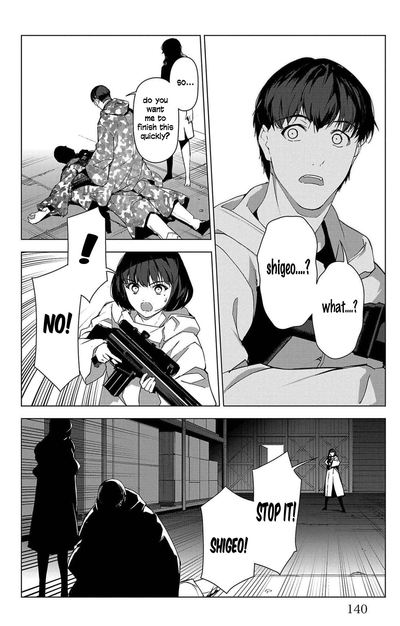 Page 47 Chapter 103 Darwins Game