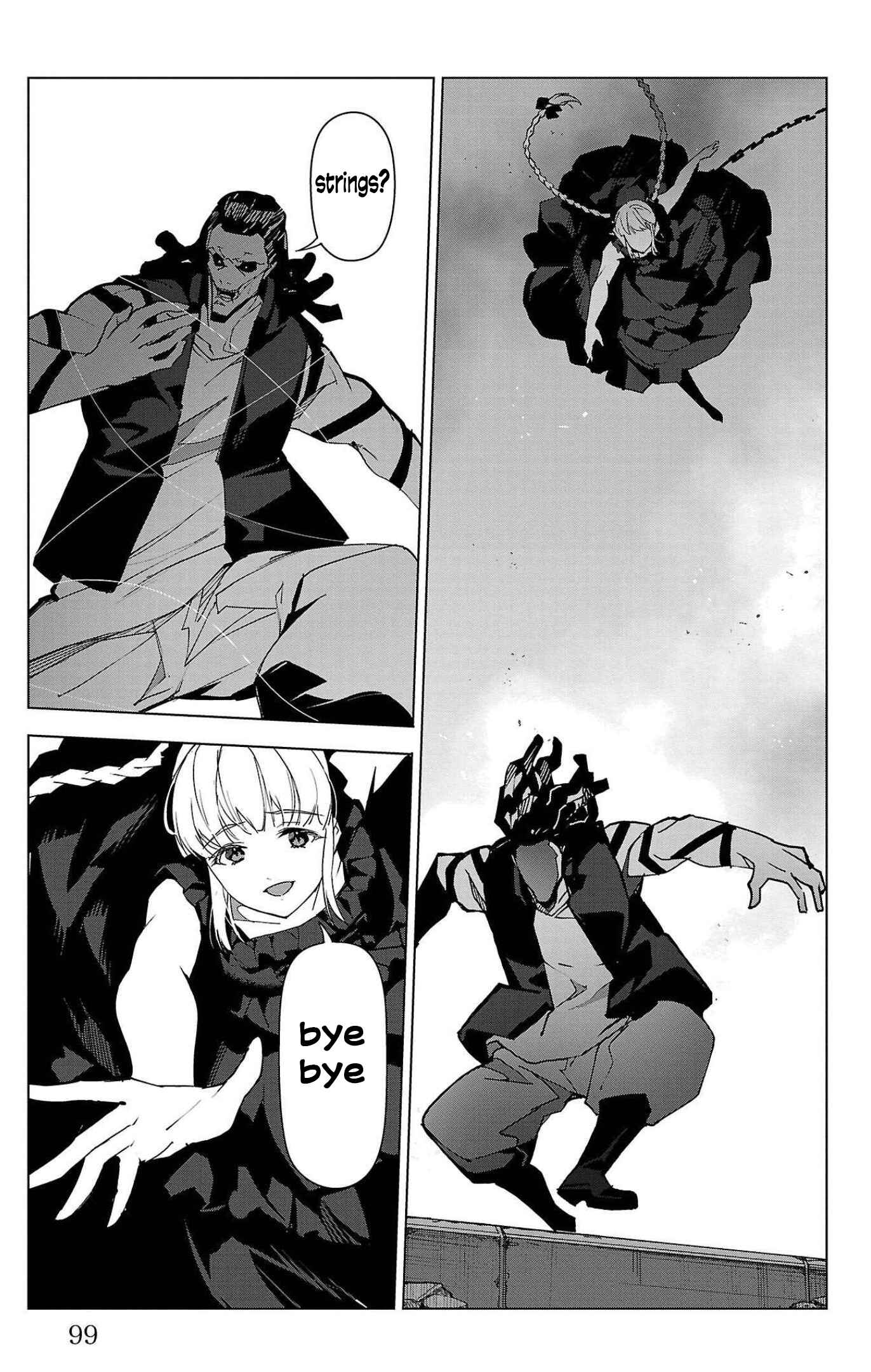 Page 6 Chapter 103 Darwins Game