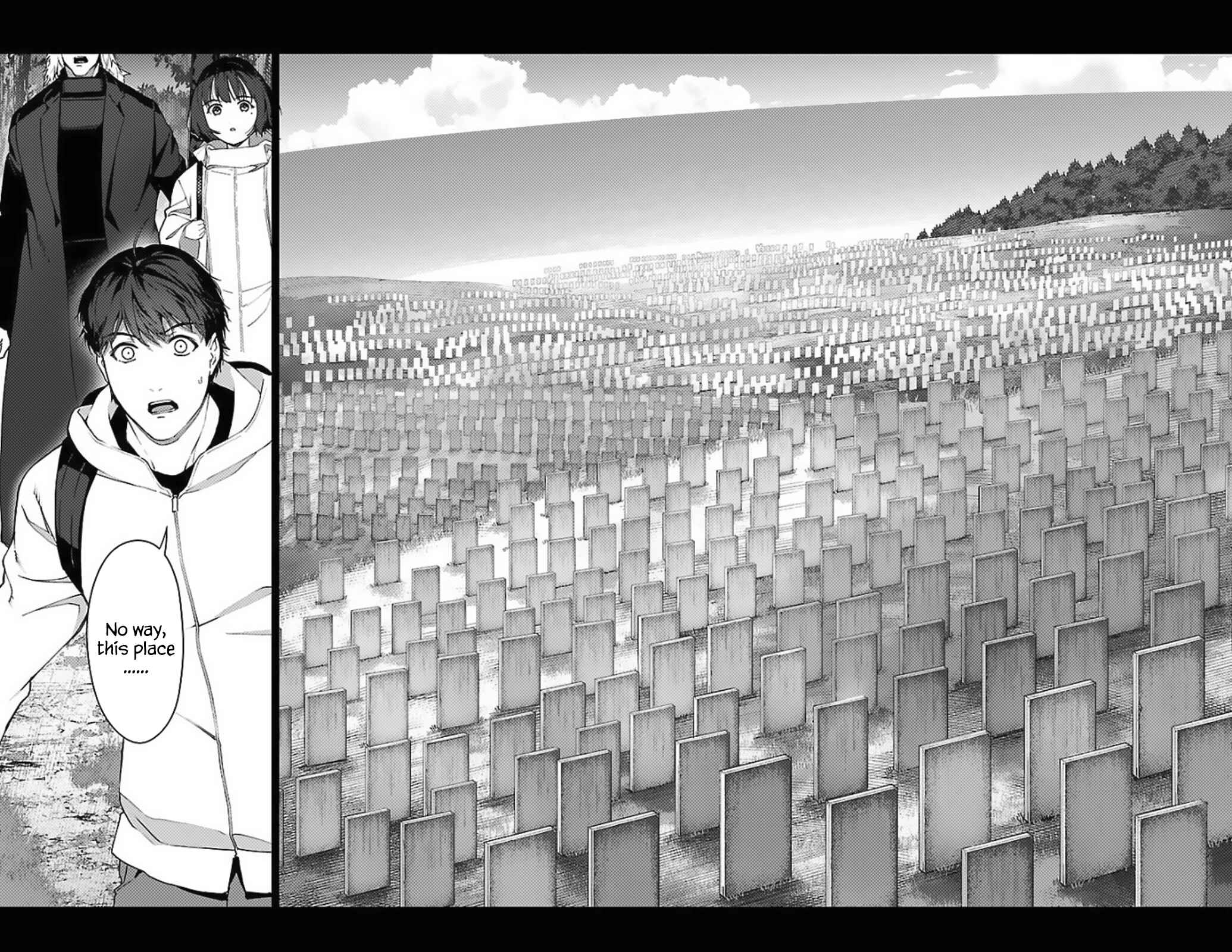 Page 42 Chapter 98 Darwins Game