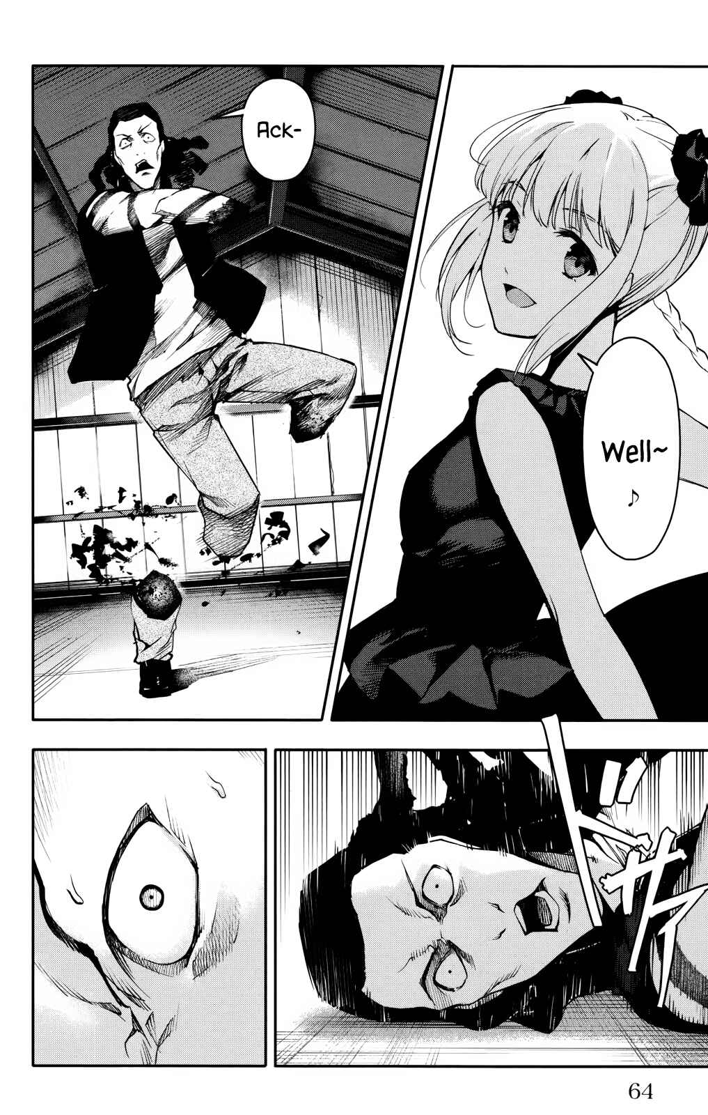 Page 14 Chapter 30 Darwins Game