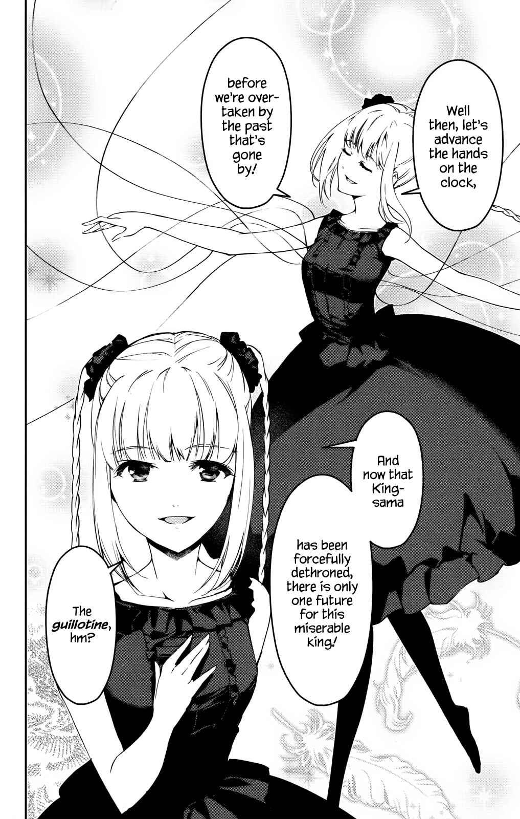 Page 18 Chapter 30 Darwins Game