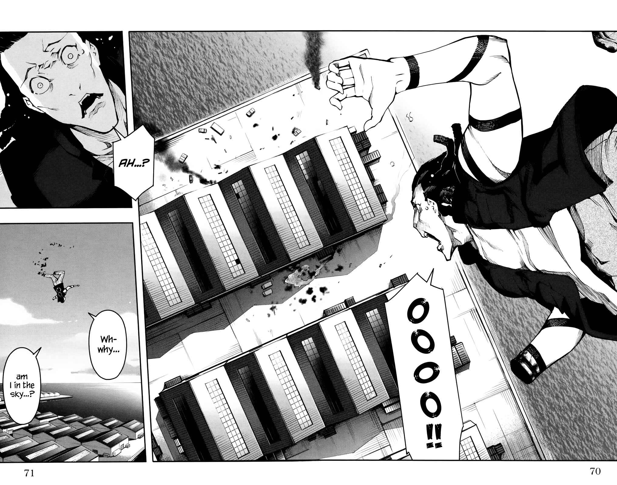 Page 20 Chapter 30 Darwins Game