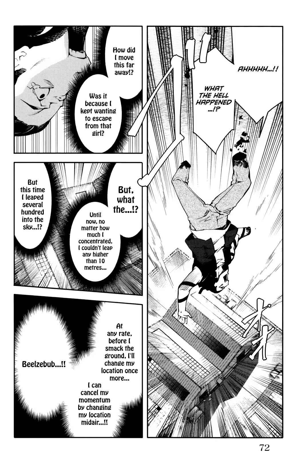 Page 21 Chapter 30 Darwins Game
