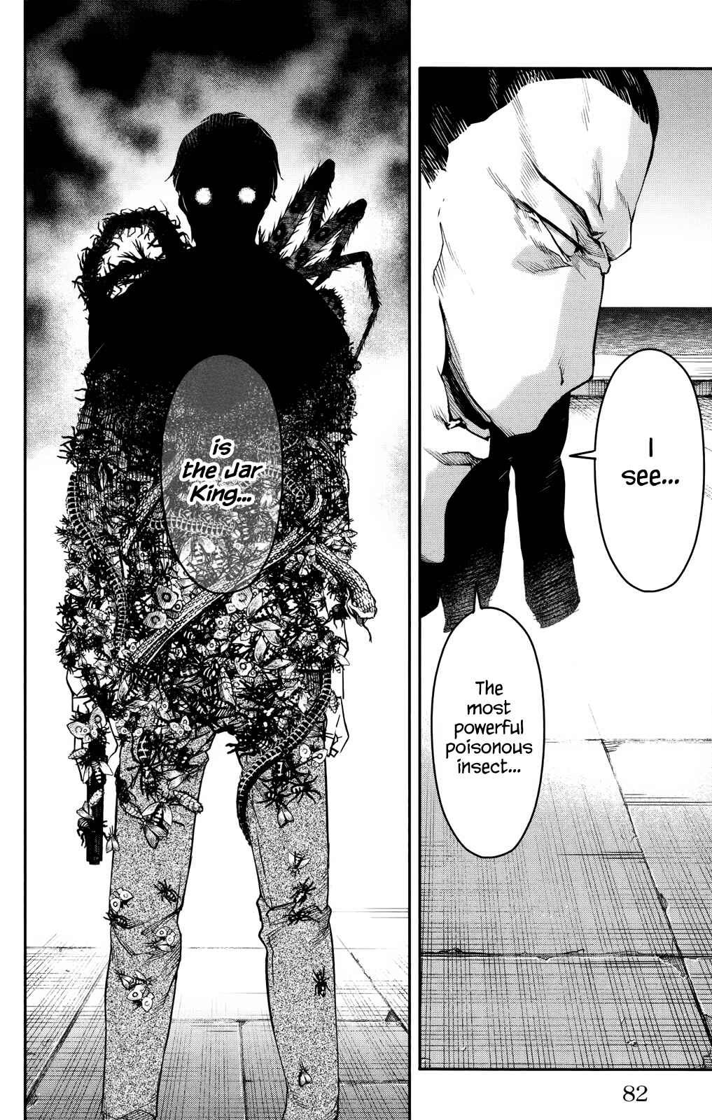 Page 31 Chapter 30 Darwins Game