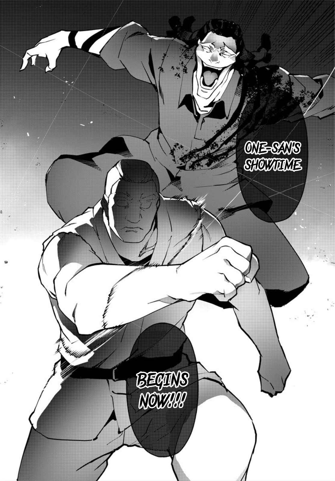 Page 38 Chapter 92 Darwins Game