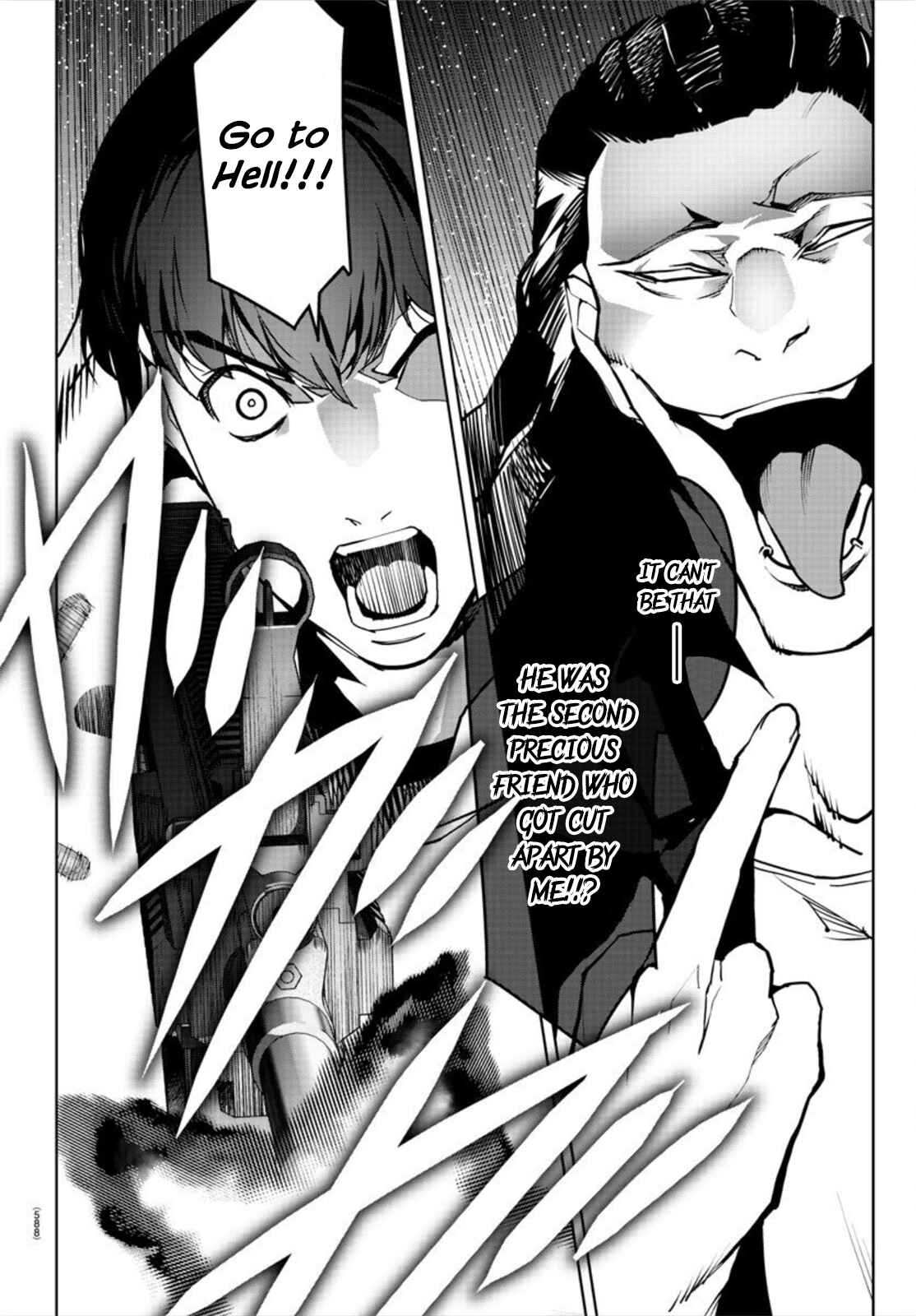 Page 42 Chapter 92 Darwins Game