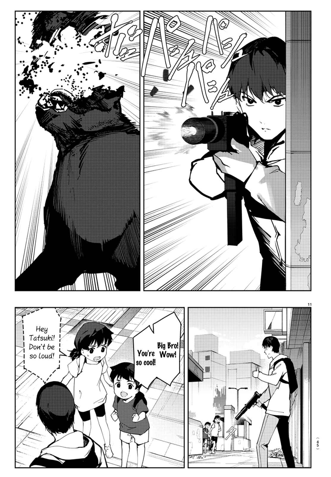 Page 14 Chapter 82 Darwins Game