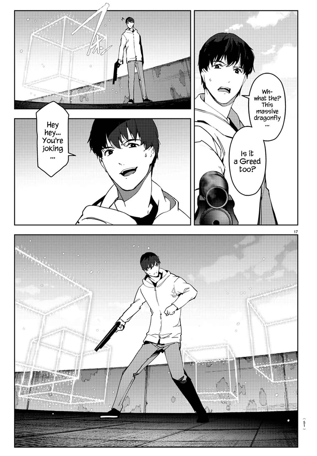 Page 20 Chapter 82 Darwins Game