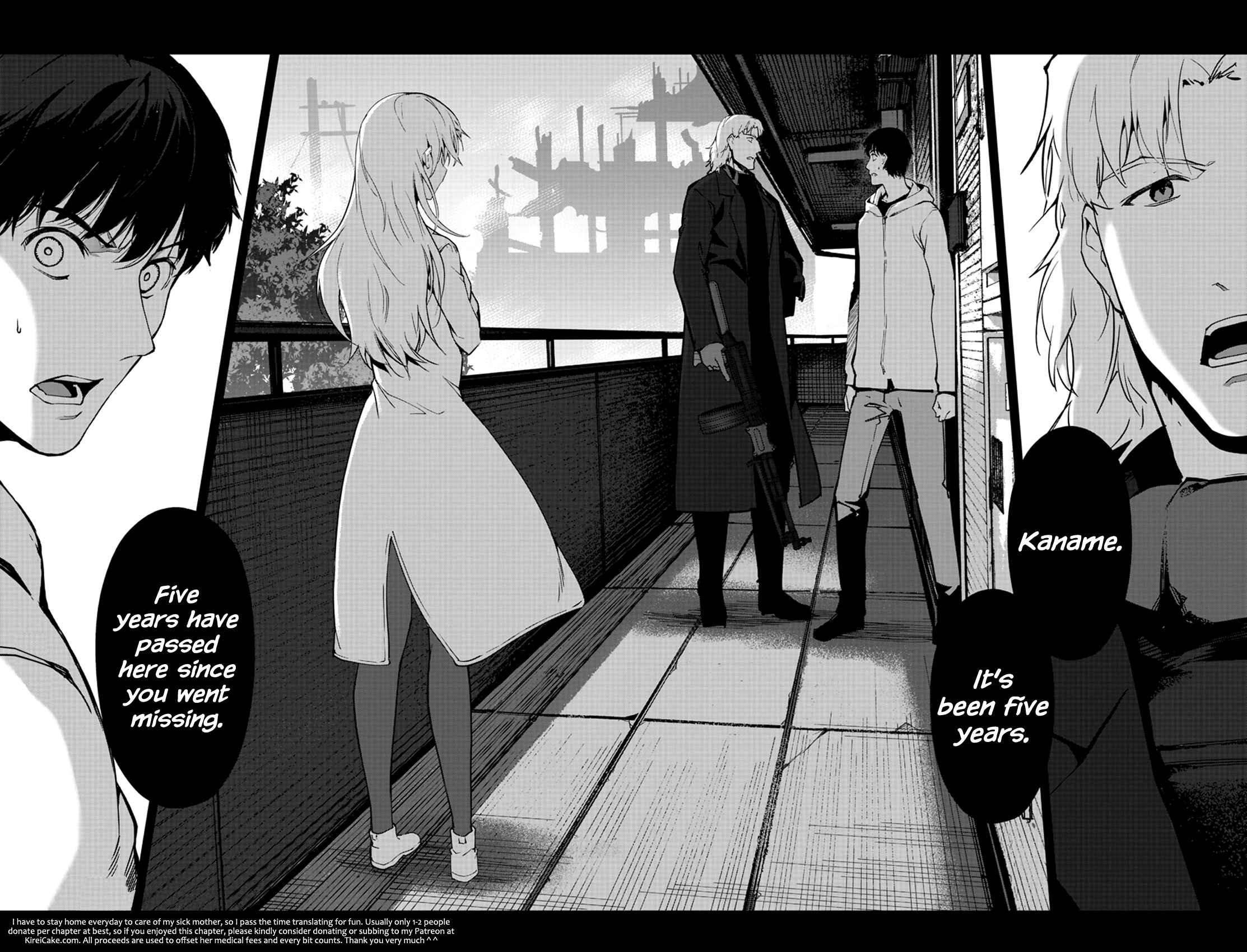 Page 46 Chapter 82 Darwins Game