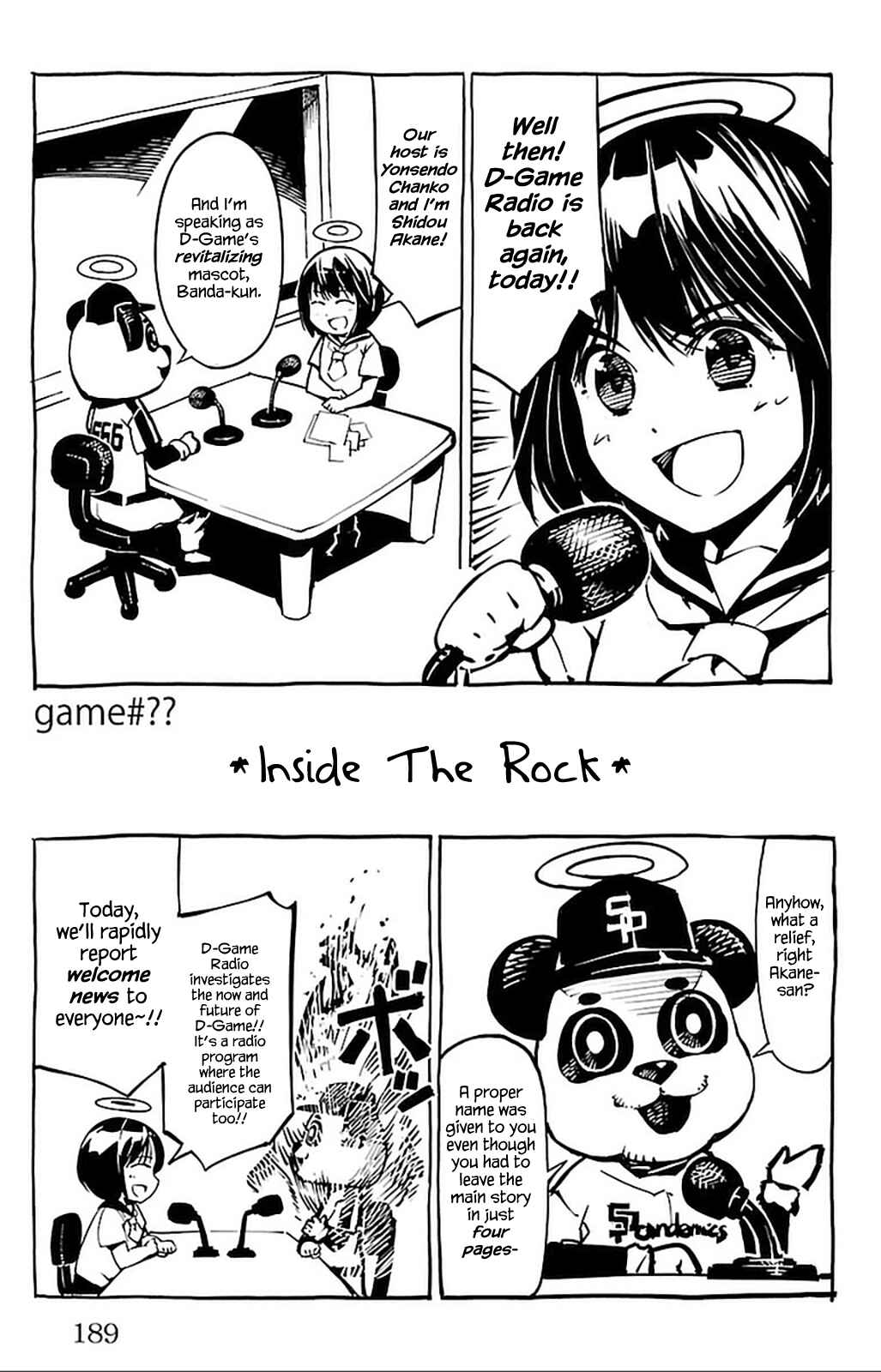 Page 1 Chapter 16.5 Darwins Game
