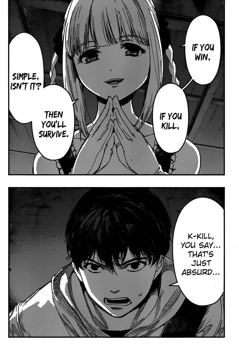 Page 15 Chapter 5 Darwins Game