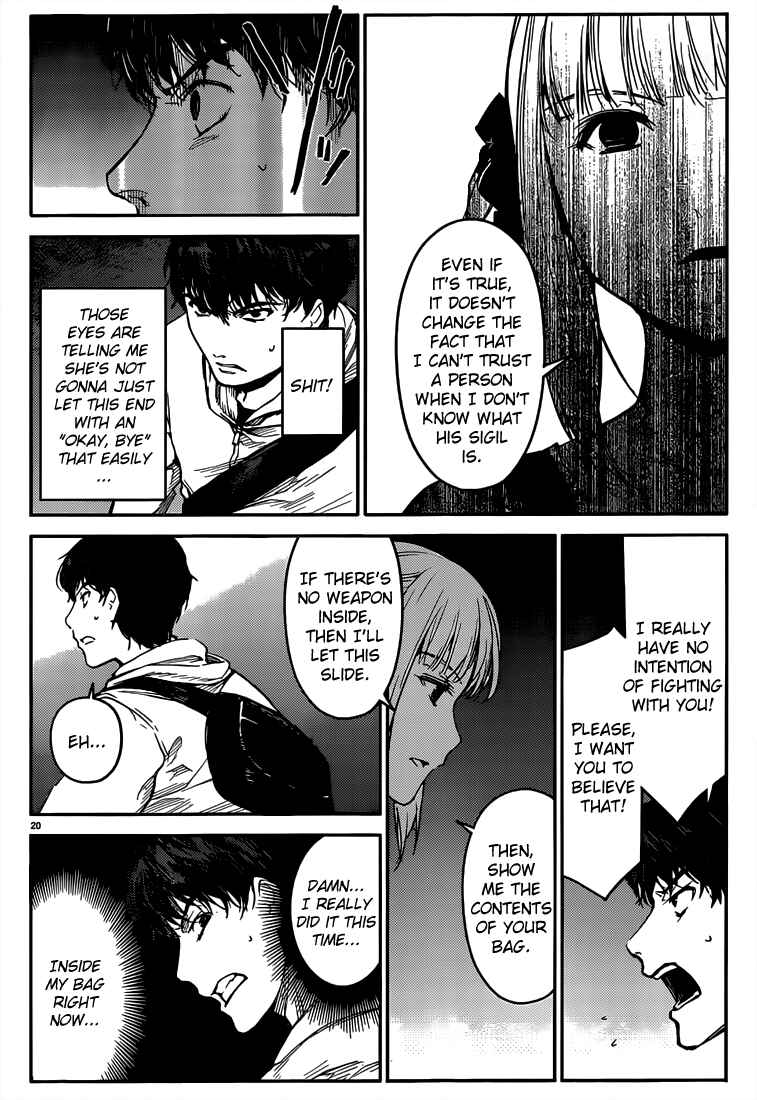 Page 20 Chapter 5 Darwins Game