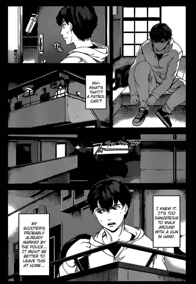 Page 22 Chapter 5 Darwins Game