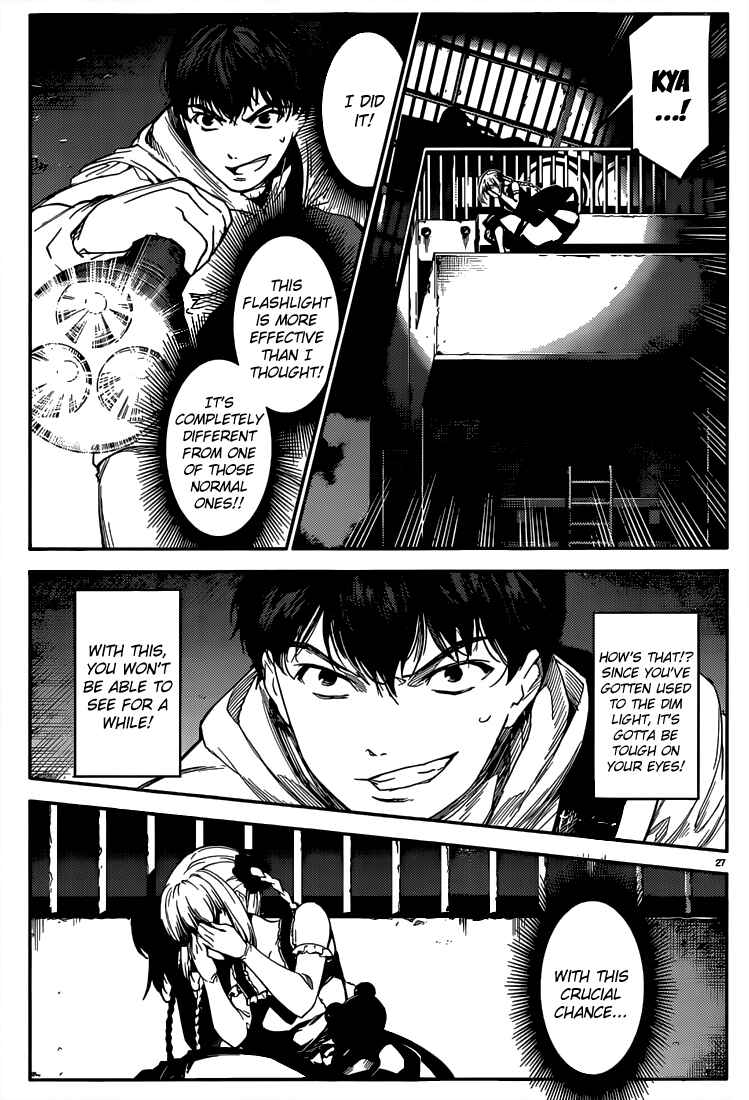 Page 27 Chapter 5 Darwins Game
