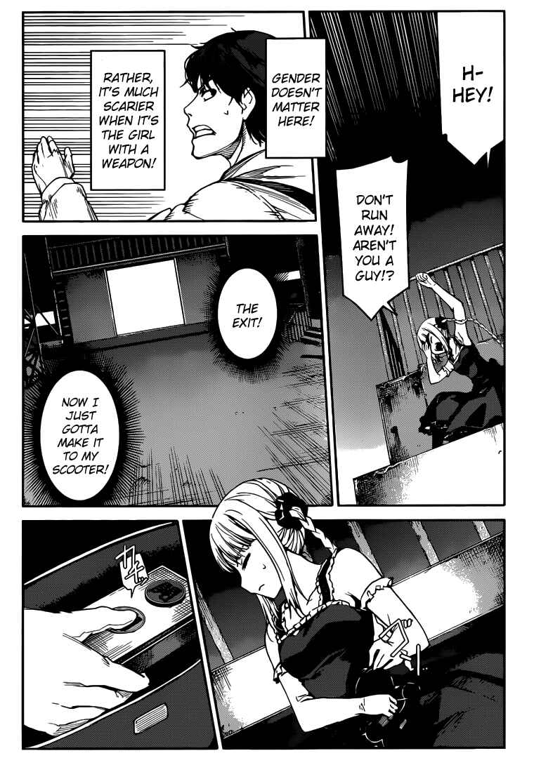 Page 29 Chapter 5 Darwins Game