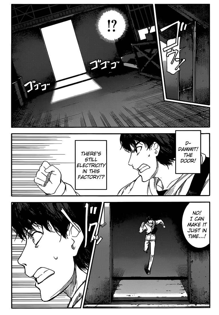 Page 30 Chapter 5 Darwins Game