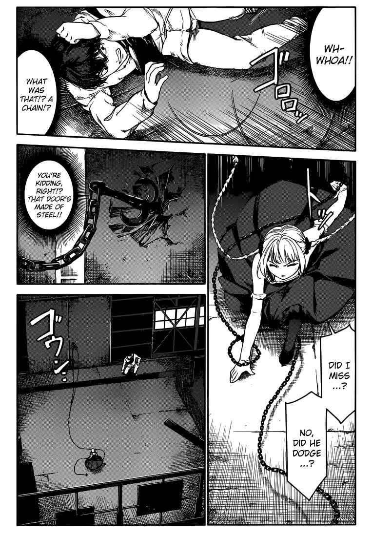 Page 33 Chapter 5 Darwins Game