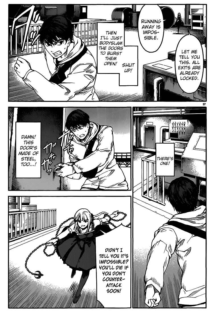Page 37 Chapter 5 Darwins Game