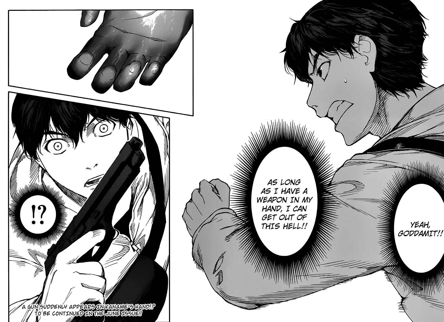 Page 44 Chapter 5 Darwins Game