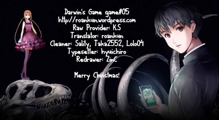 Page 45 Chapter 5 Darwins Game