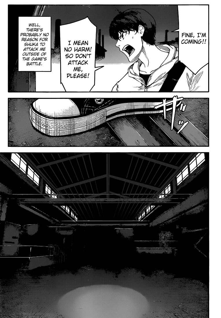 Page 7 Chapter 5 Darwins Game
