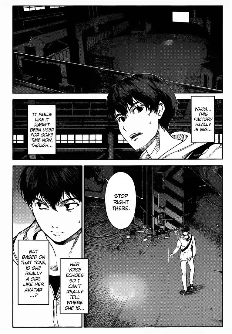 Page 8 Chapter 5 Darwins Game