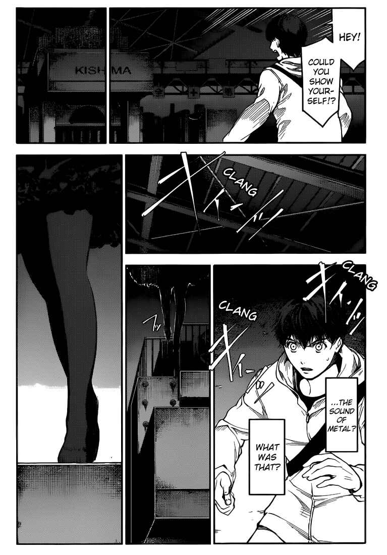 Page 9 Chapter 5 Darwins Game