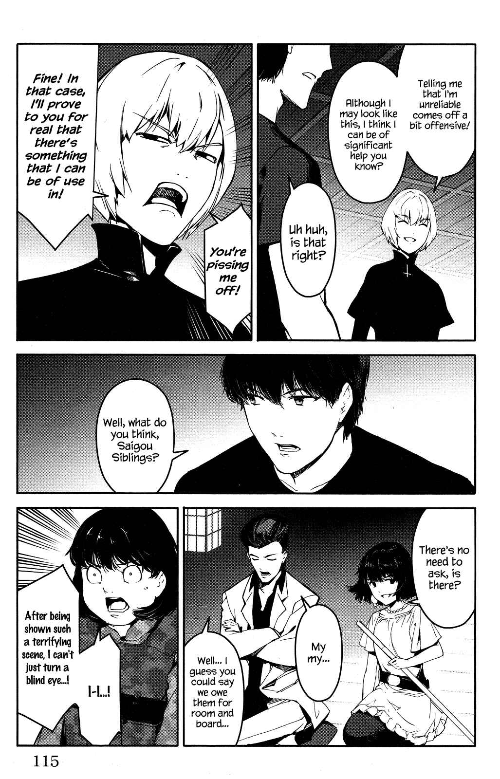 Page 19 Chapter 43 Darwins Game