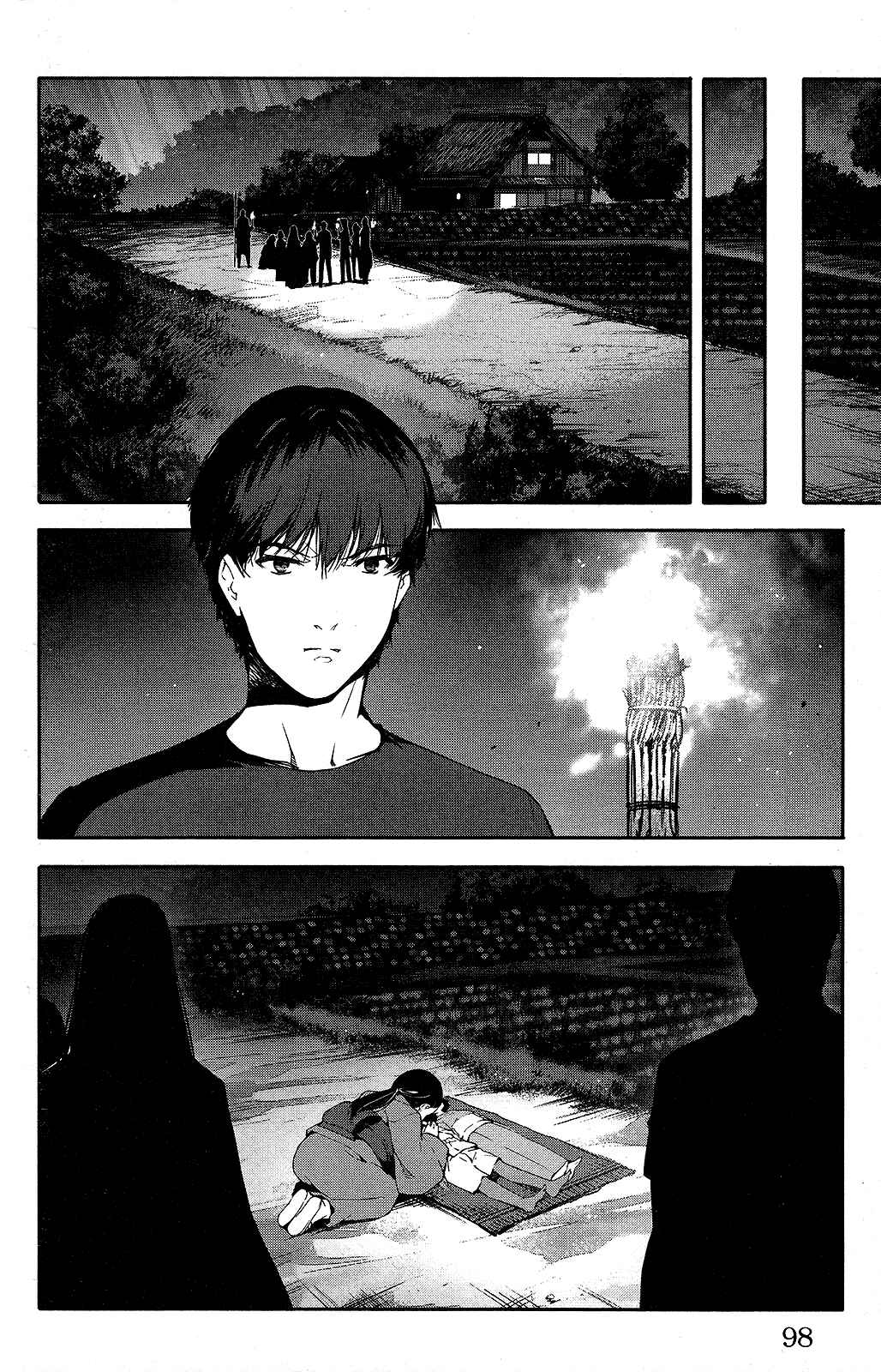 Page 2 Chapter 43 Darwins Game